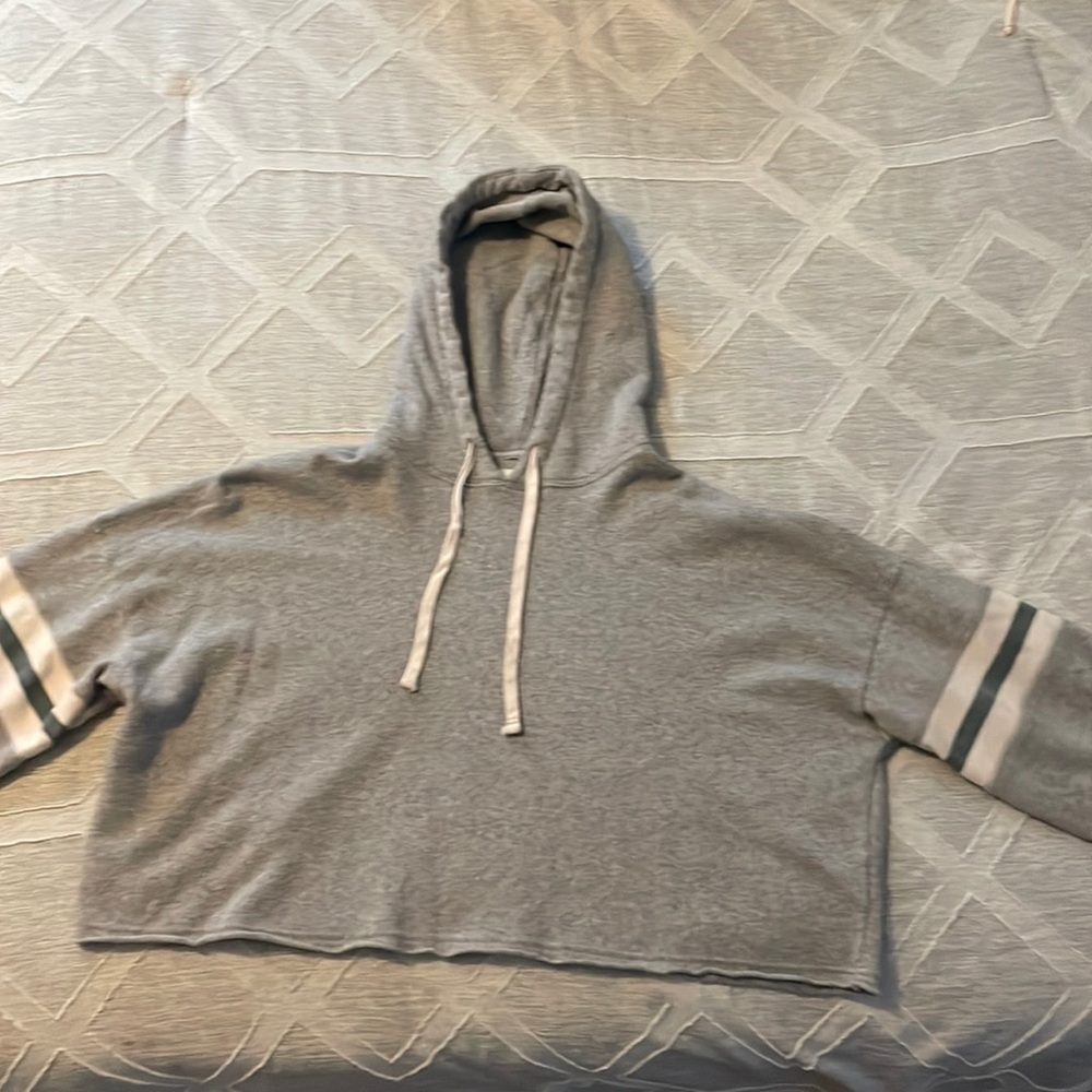 American eagle crop jacket